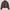 Womens Moontide Bonded Jacket Coffee Grounds