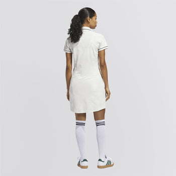women's adidas dress adidas Originals Women Dress Chalk White / 4