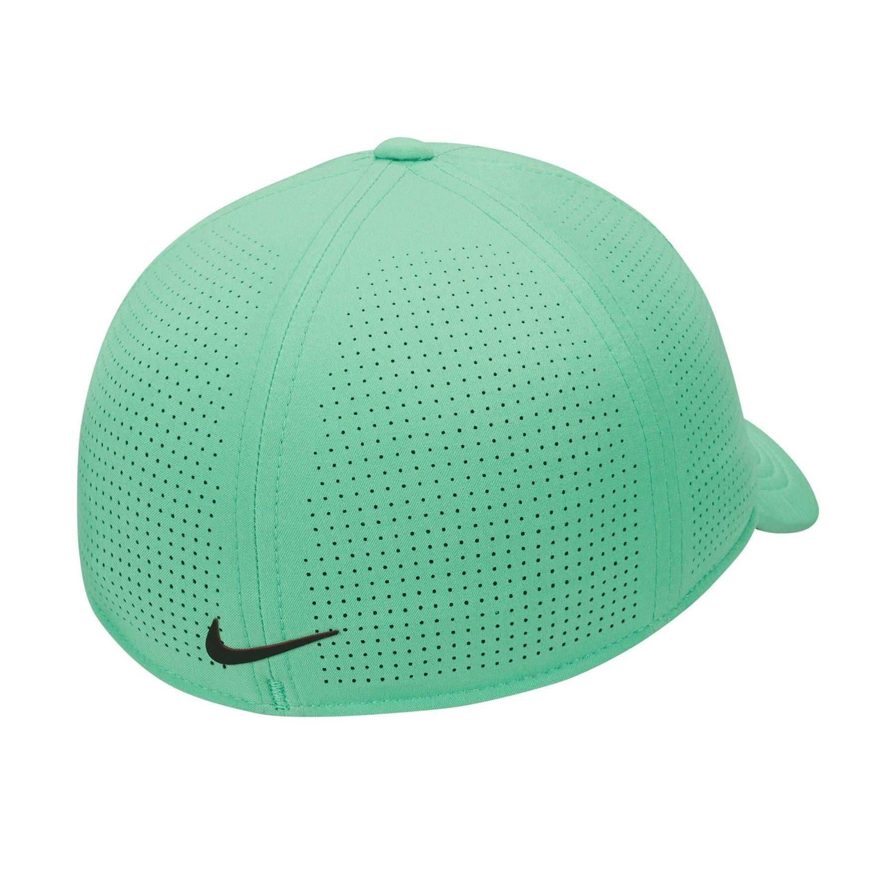 TW DRI FIT ADV Aerobill L91 Cap Spring Green/Black - SS23