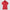 Womens Keswick Zip Neck Polo Calabrian Red