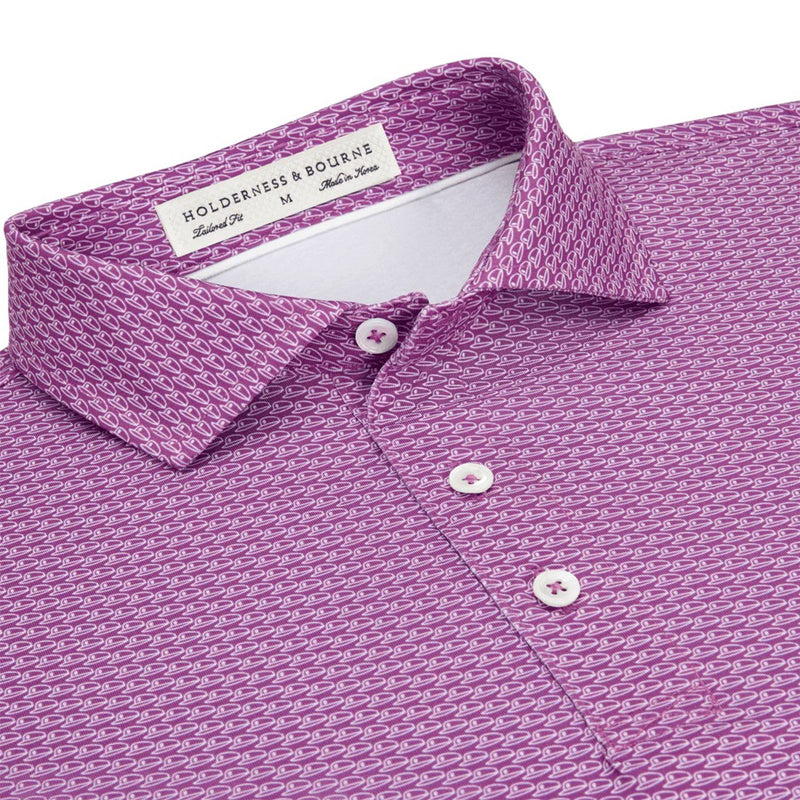 The Frame Polo Fusion/White