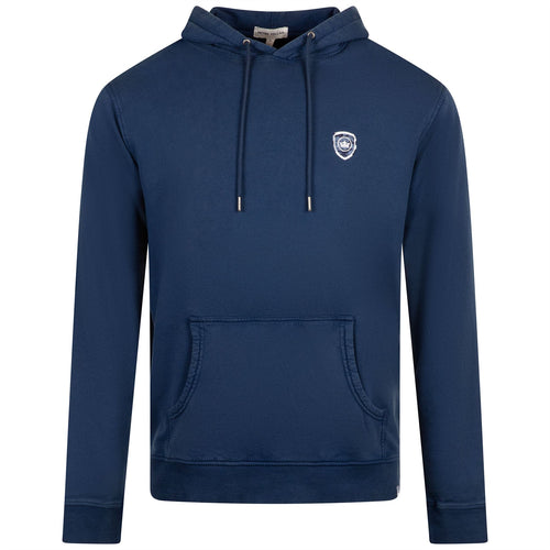 Lava Wash Hoodie Navy - 2025