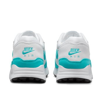 Nike Air Max 1 '86 OG Golf Shoes Turquoise/White | TRENDYGOLFUSA.COM