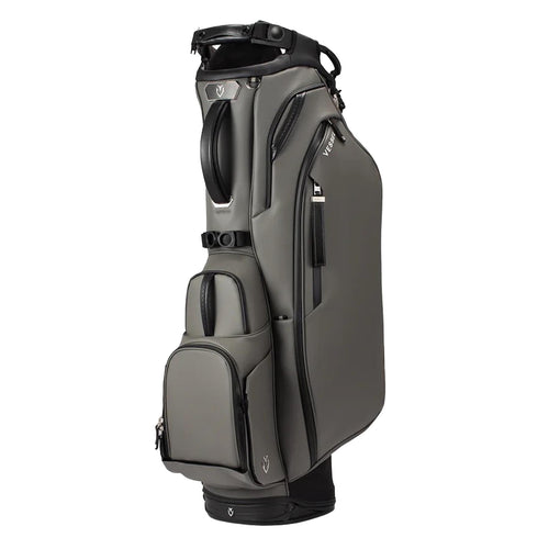 Player V 6-Way Stand Bag Grey - 2024