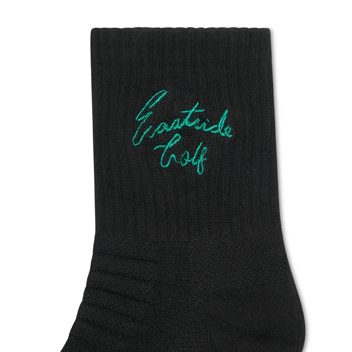 Change Ankle Sock Black