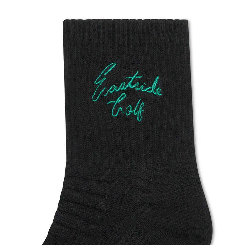 Change Ankle Sock Black