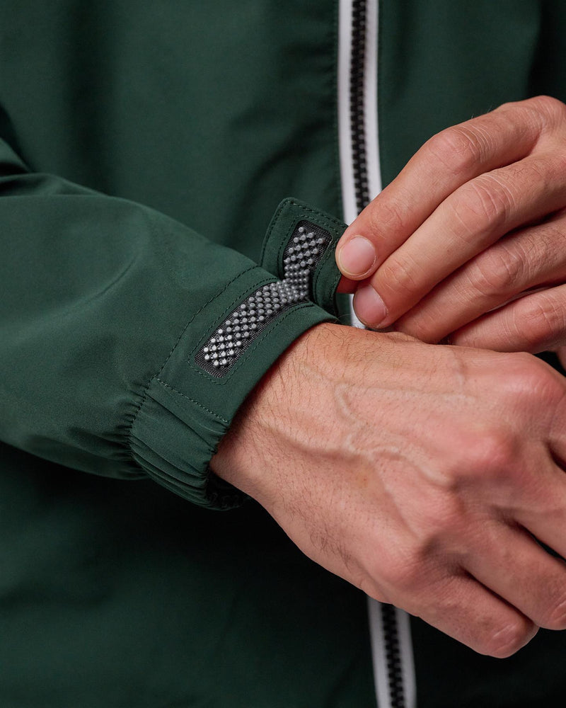 The Conquistador Racing Green