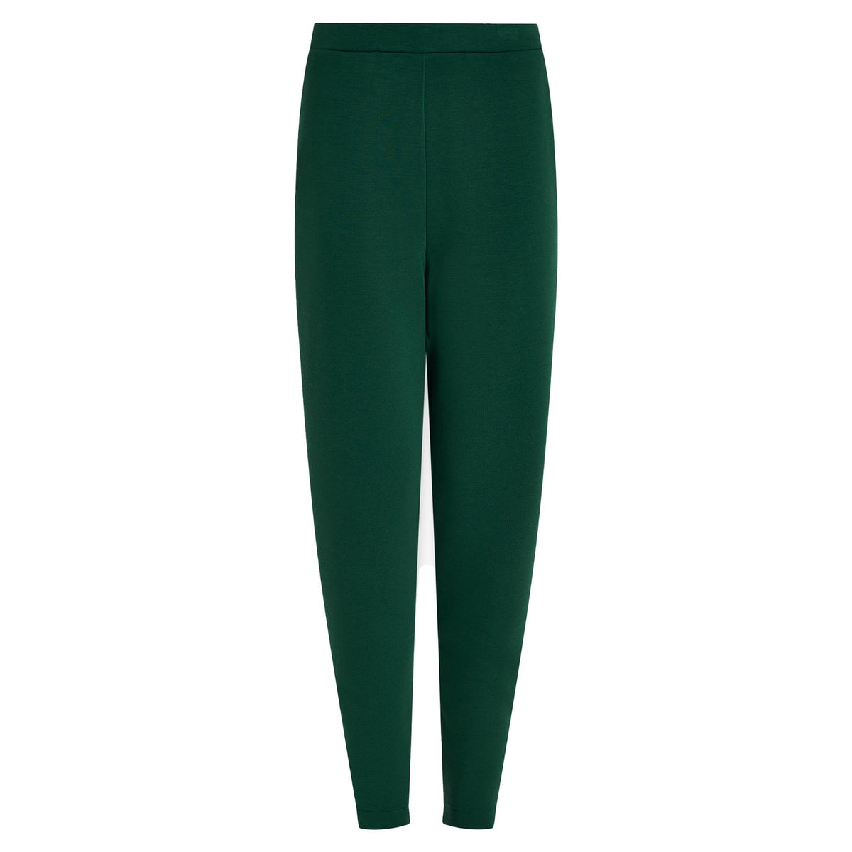 Womens The Slim 27.5 Piped Pants Forest