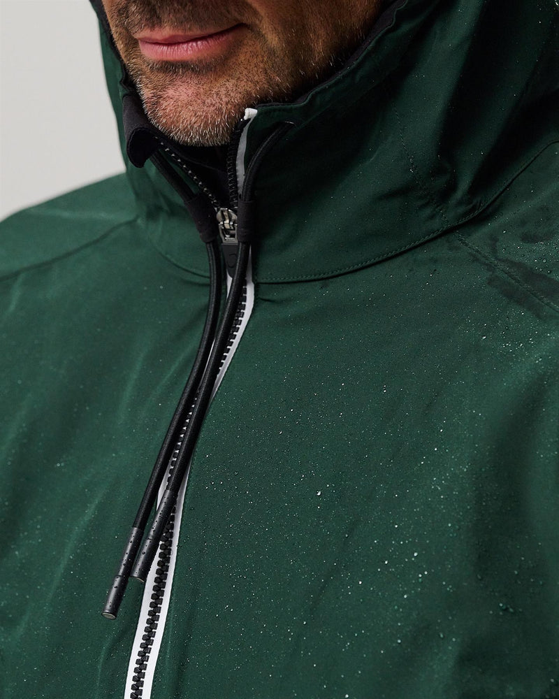 The Conquistador Racing Green