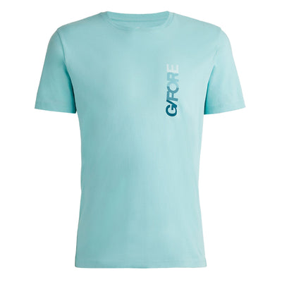 Gradient G/Fore Cotton Tee Seaglass - AW23
