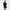 Marjorie Knitted Vest Black