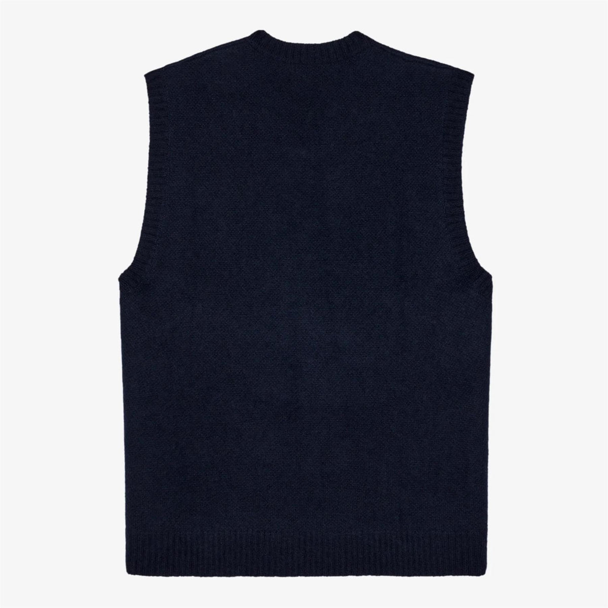 Domenica Vest Navy