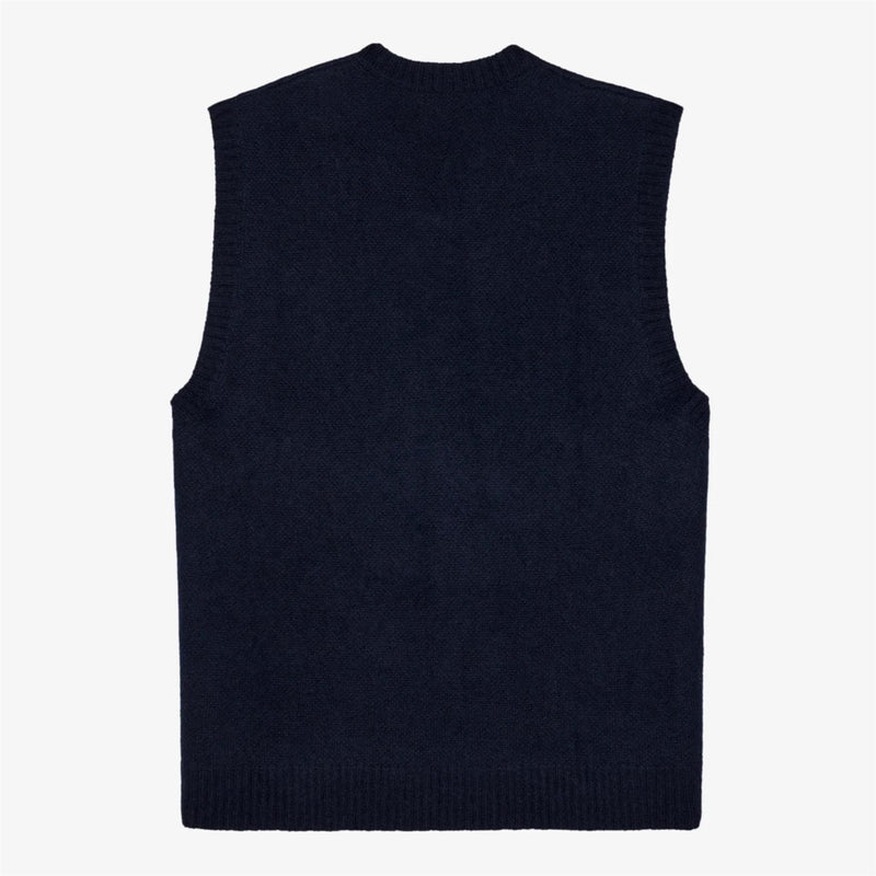 Domenica Vest Navy
