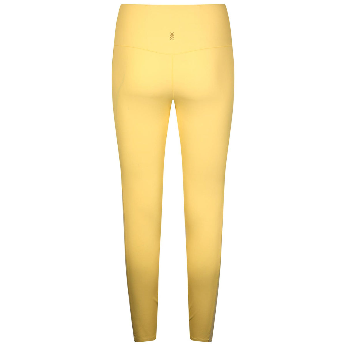 Womens Reviveform 7/8 Legging Yellow Dawn