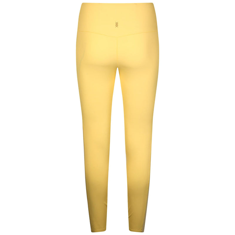 Womens Reviveform 7/8 Legging Yellow Dawn