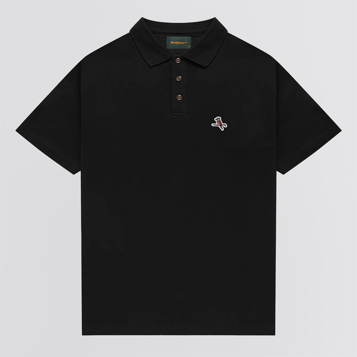 Kooka Polo Black