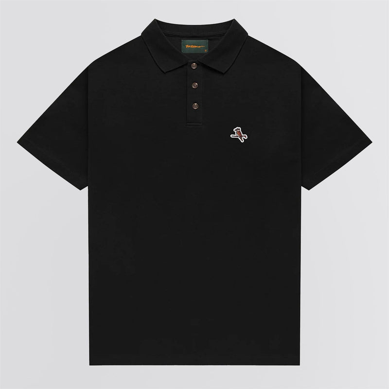 Kooka Polo Black