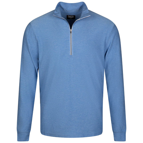 Crusher Quarter Zip Mid Layer Provence - SS24