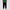 Brea Big Wale Corduroy Pants Black