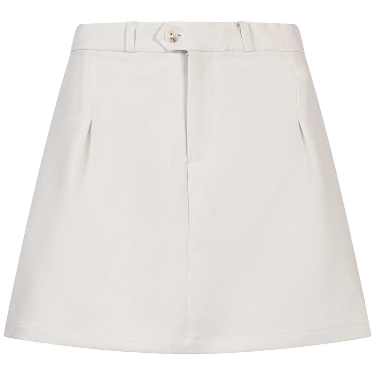 Womens C'est Tout Skort Silver Birch