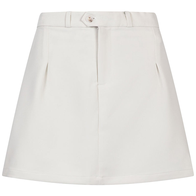 Womens C'est Tout Skort Silver Birch