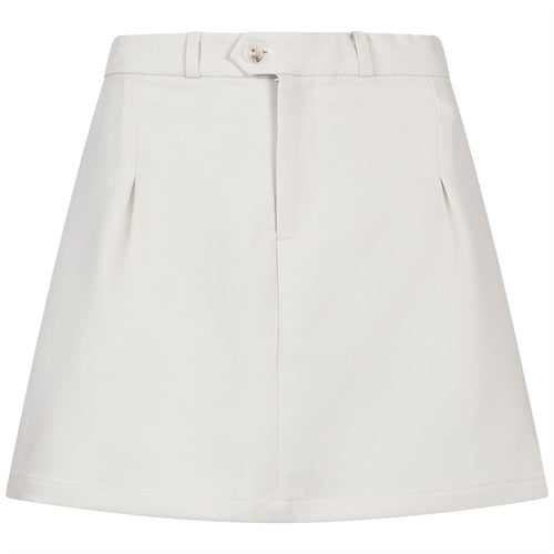 Womens C'est Tout Skort Silver Birch - SS25