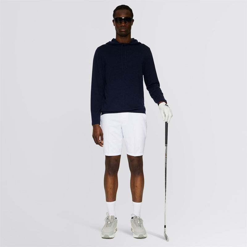Kolton Cashmere Hoodie JL Navy