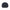M Script Nylon Rope Hat Indigo