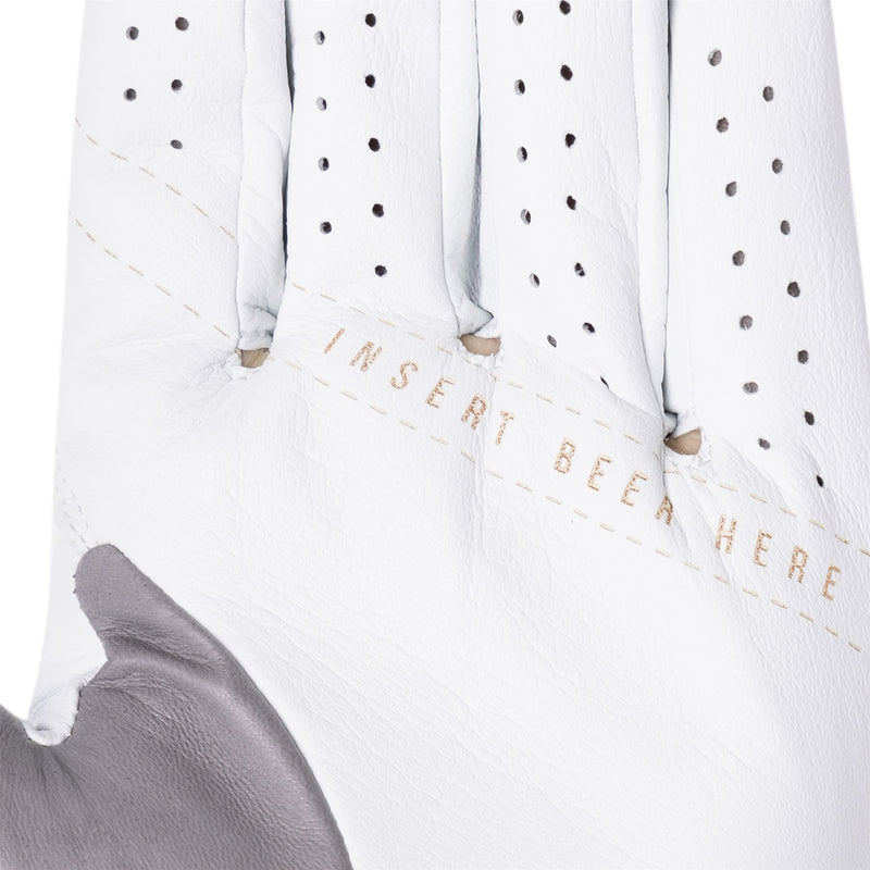 Double Me 2.0 Glove White