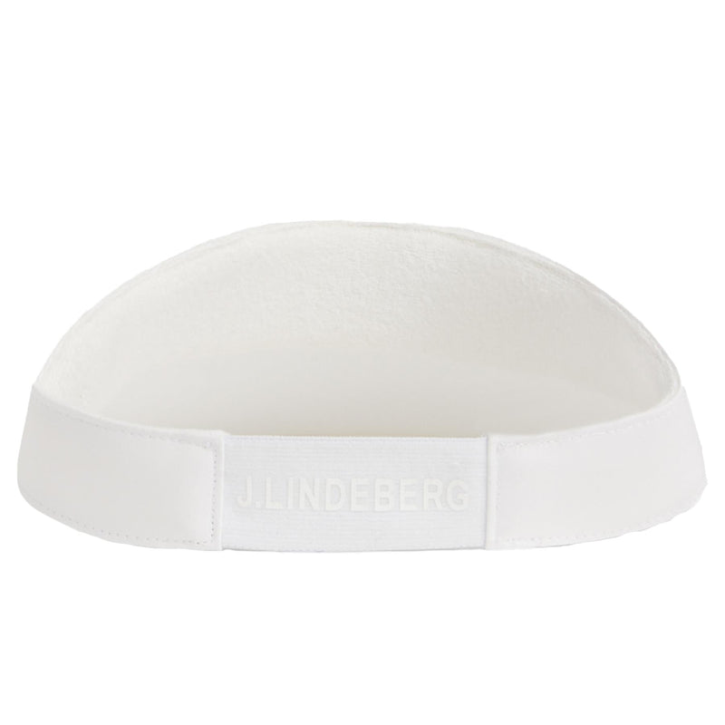 Womens Vera Big Visor White
