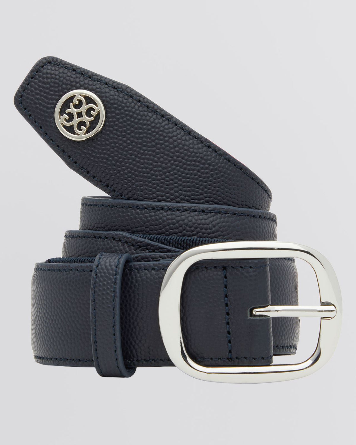 Circle G's Webbed Belt Twilight
