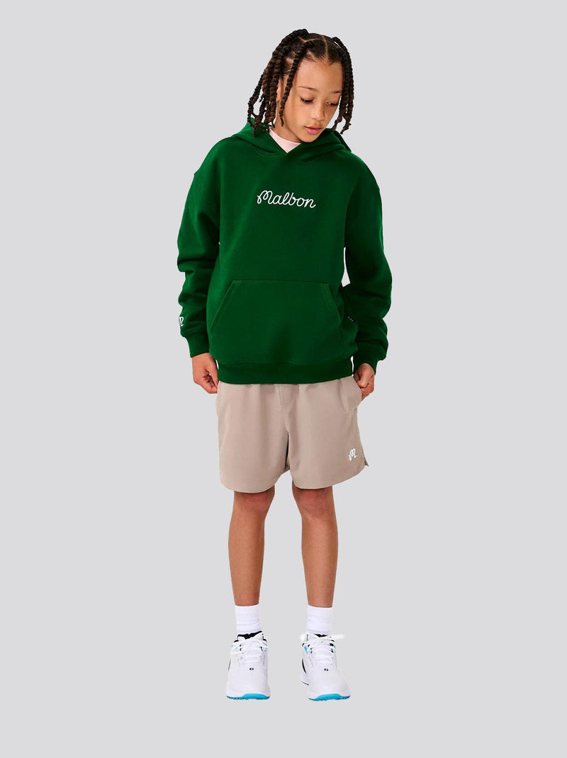 Youth Baldwin Buckets Hoodie Garden Green