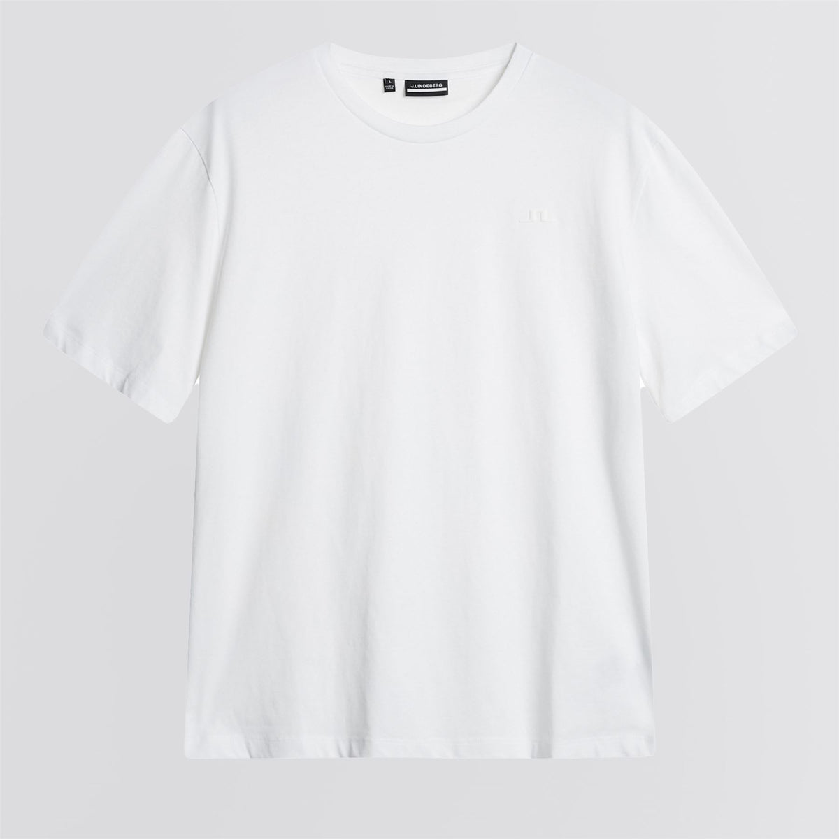 Alpha Tee White