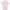 X AP Floral Trim Polo Pale Pink