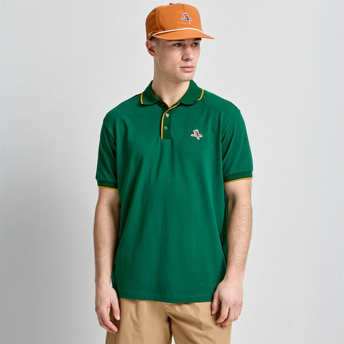 Featherlite Kooka Polo Green