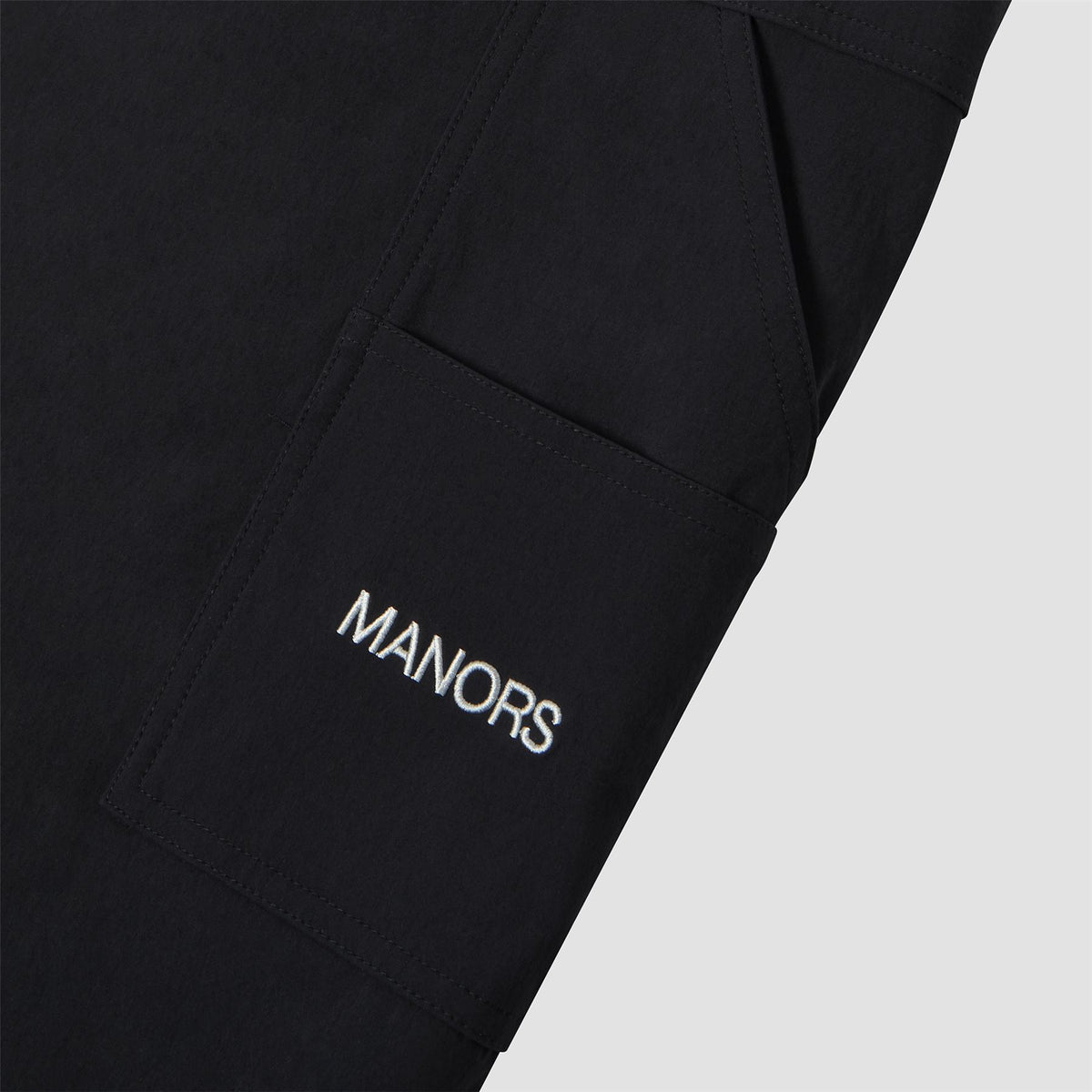 Recycled Greenskeeper Pants Black