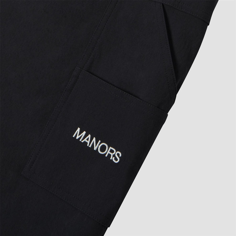 Recycled Greenskeeper Pants Black