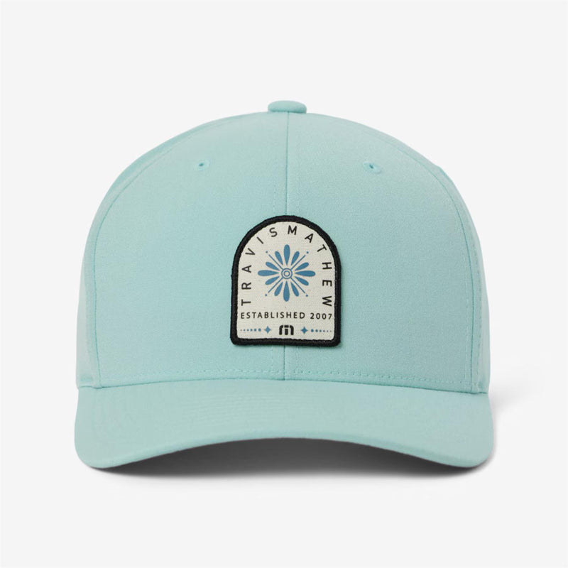 Loyalty Points Cap Eggshell Blue