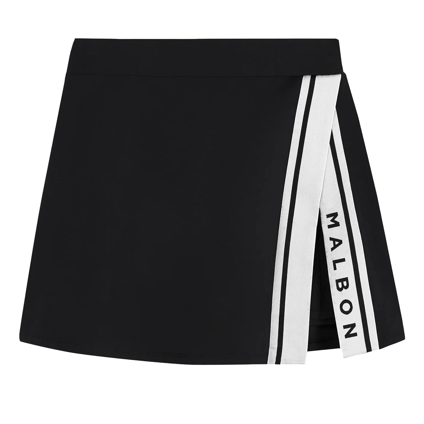 Womens Baseline Skirt Black