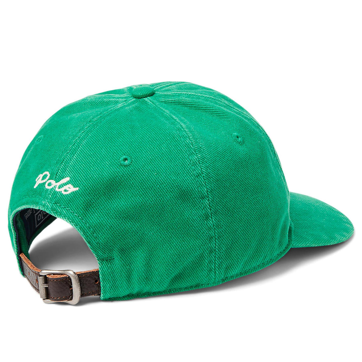 Authentic H Baseball Cap Hillside Green