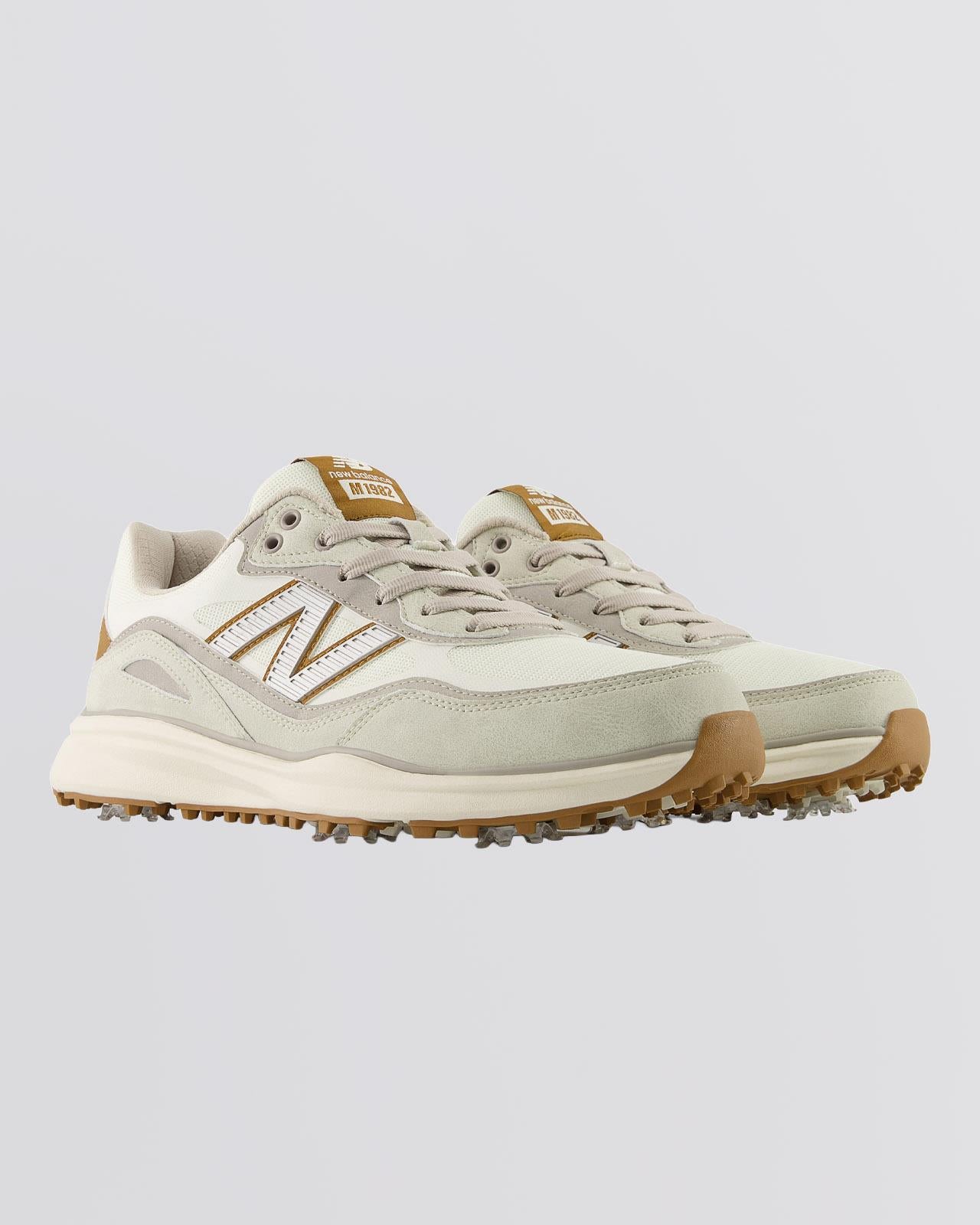 New Balance 1982 Spiked Golf Shoes Sand | TRENDYGOLF USA