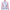Womens Coolwool Full Zip Pink/Print
