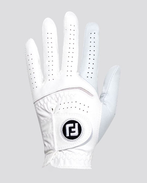 SofJoy Regular LH Golf Glove Pearl