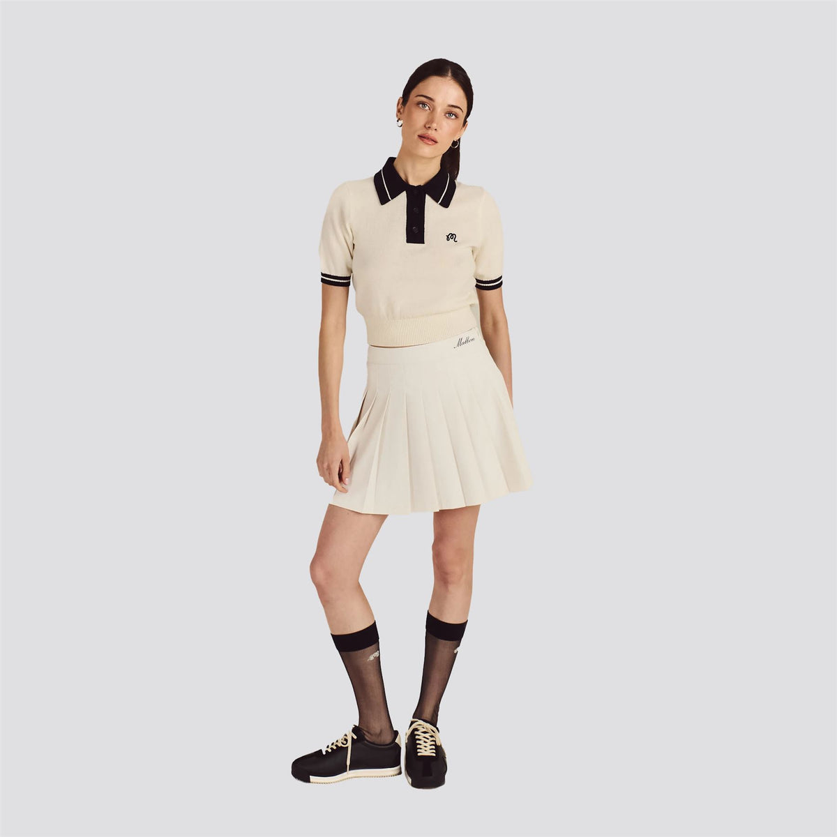 Womens Rubi Skirt Canvas