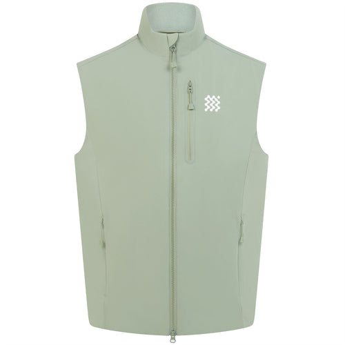 Insulated Course Vest Sage - SS25