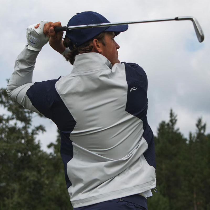 Pro 3L 3.0 Jacket Alloy/Atlanta Blue