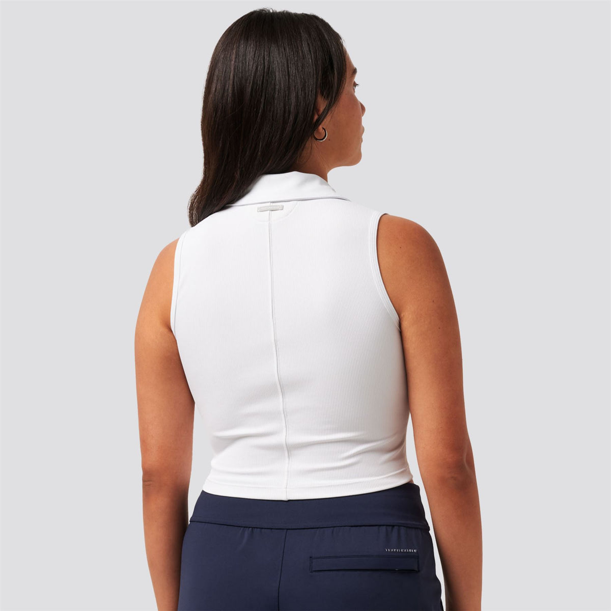 Womens Midline SL Polo White