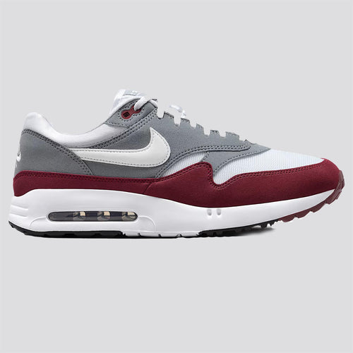 Air Max 1 '86 OG Golf Shoes Team Red/White