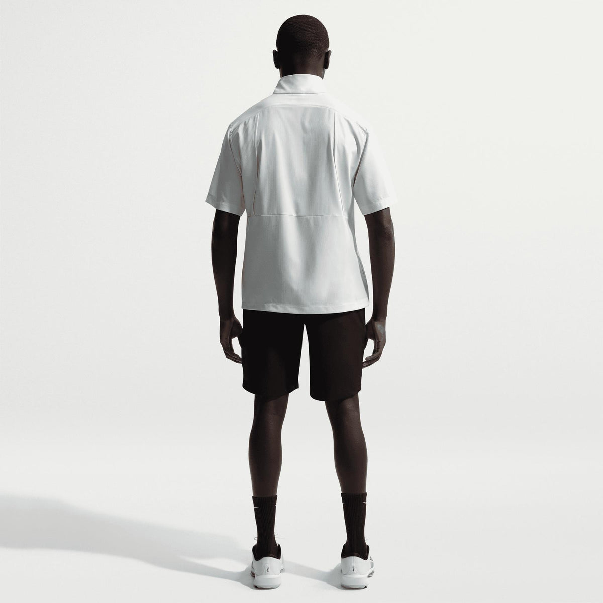 Dri-FIT Tailored Performance Wind Shirt Photon Dust
