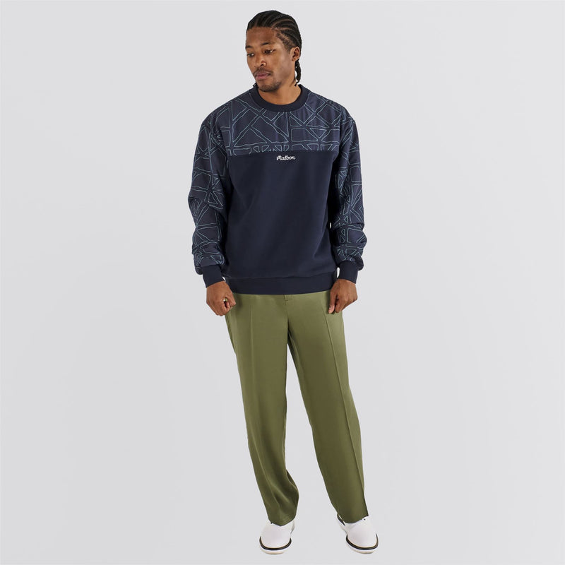 Tierra Crewneck Midnight